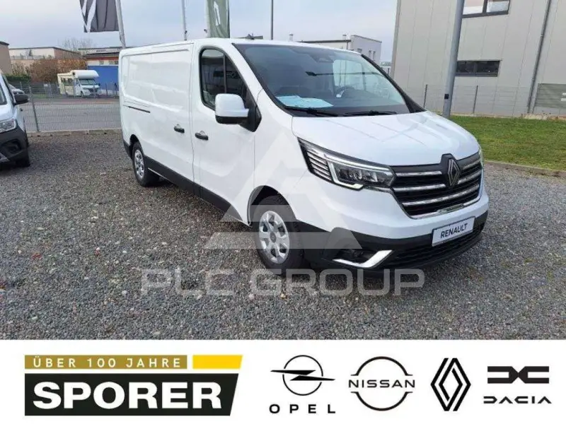2026 Renault Trafic