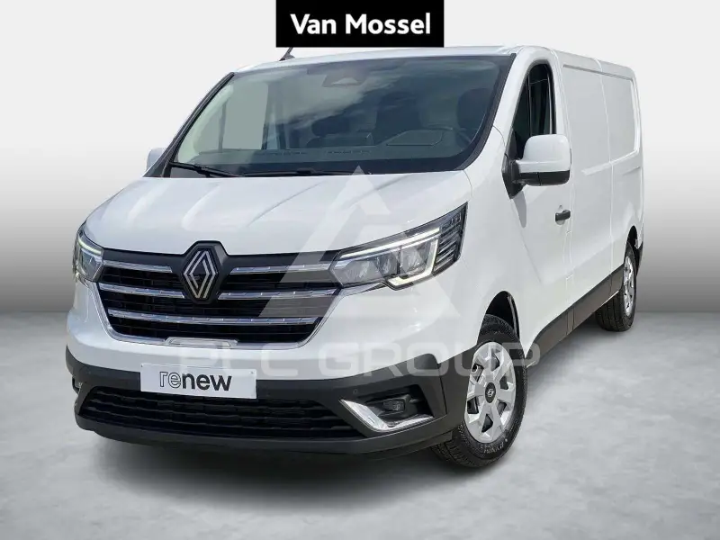 2026 Renault Trafic