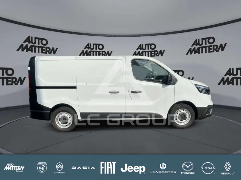 2026 Renault Trafic
