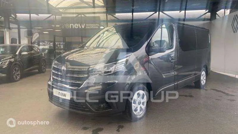2026 Renault Trafic