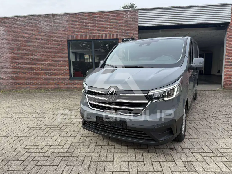 2026 Renault Trafic