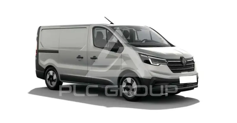 2026 Renault Trafic