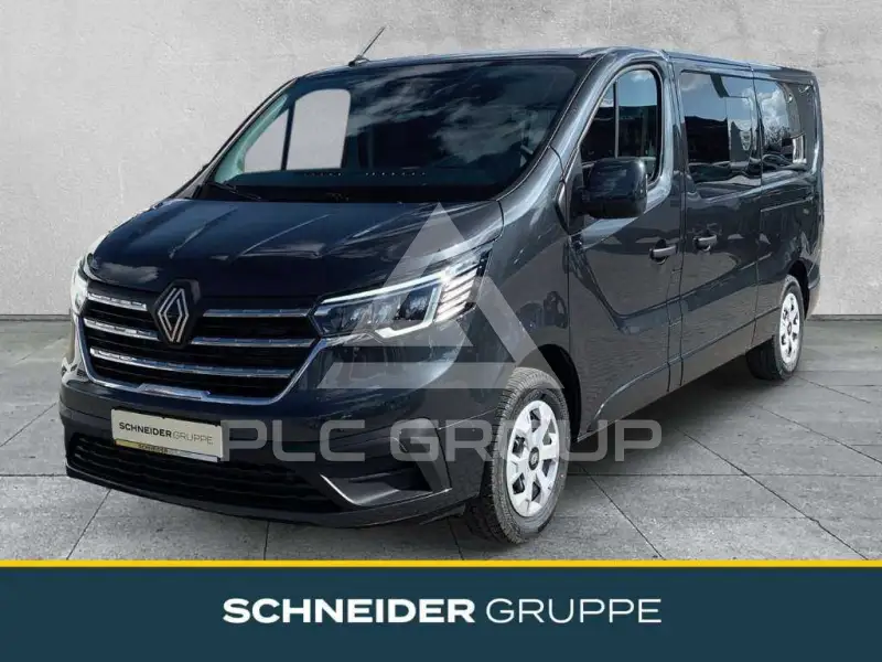 2026 Renault Trafic
