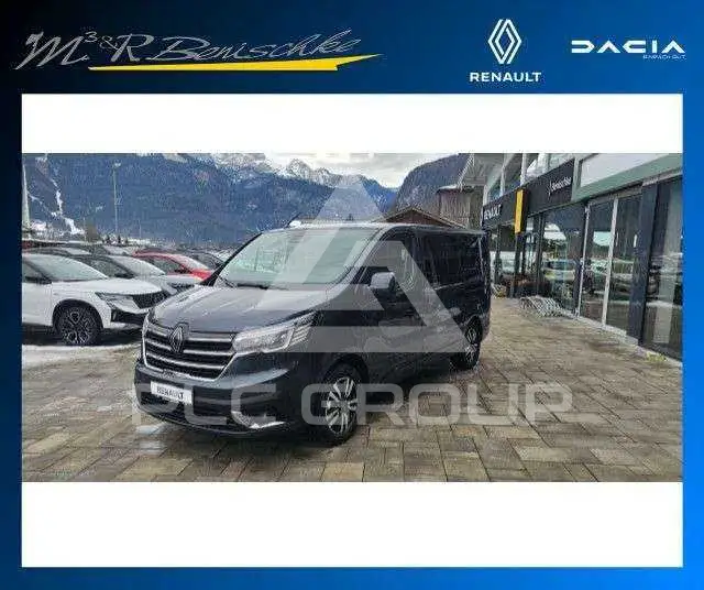 2026 Renault Trafic