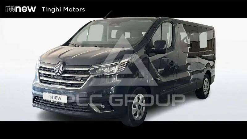 2026 Renault Trafic
