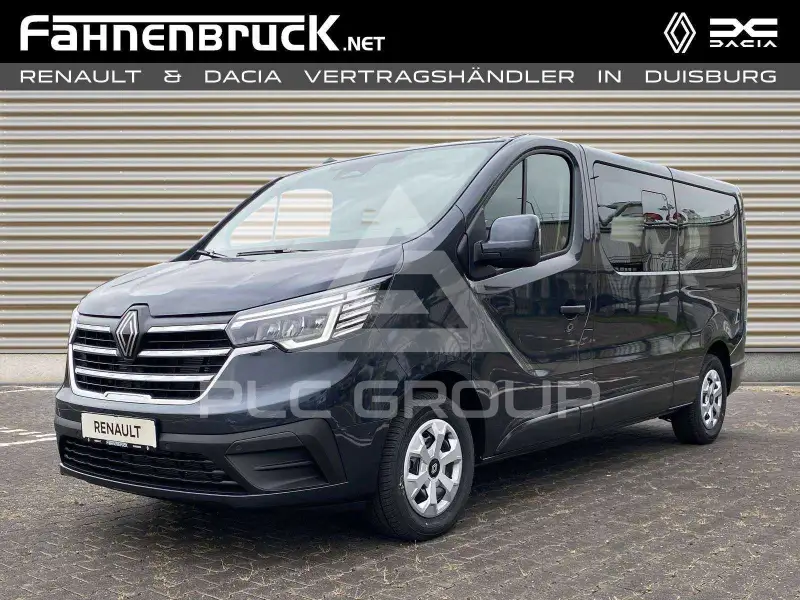 2026 Renault Trafic