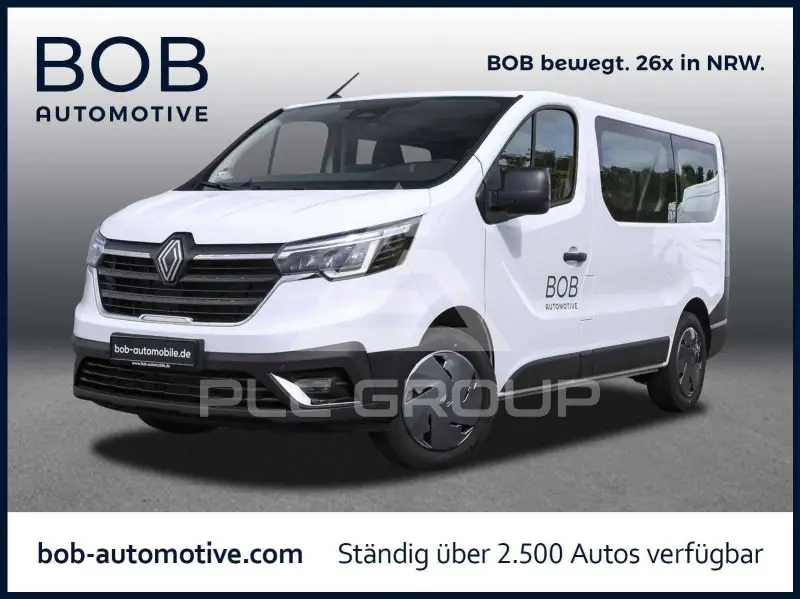 2026 Renault Trafic