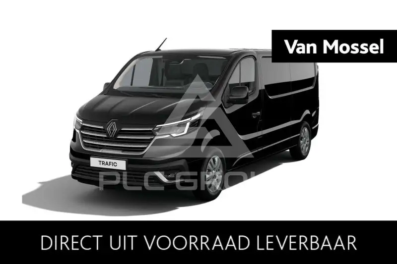 2026 Renault Trafic