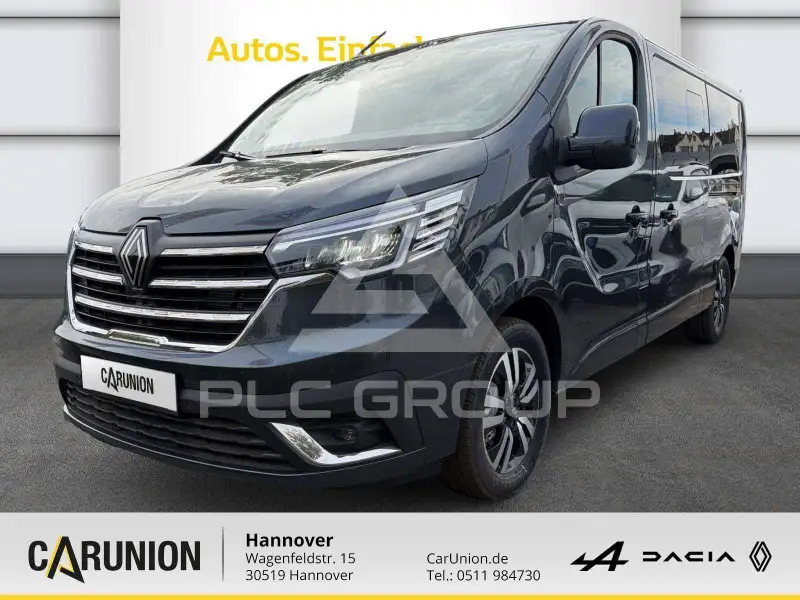 2026 Renault Trafic