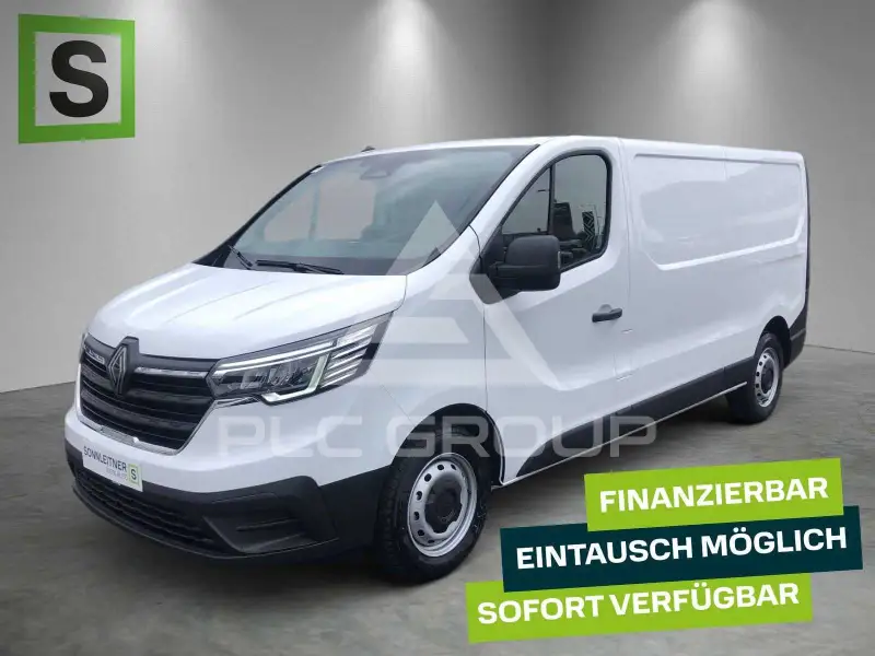 2026 Renault Trafic
