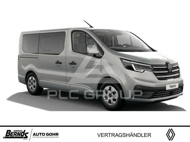 2026 Renault Trafic