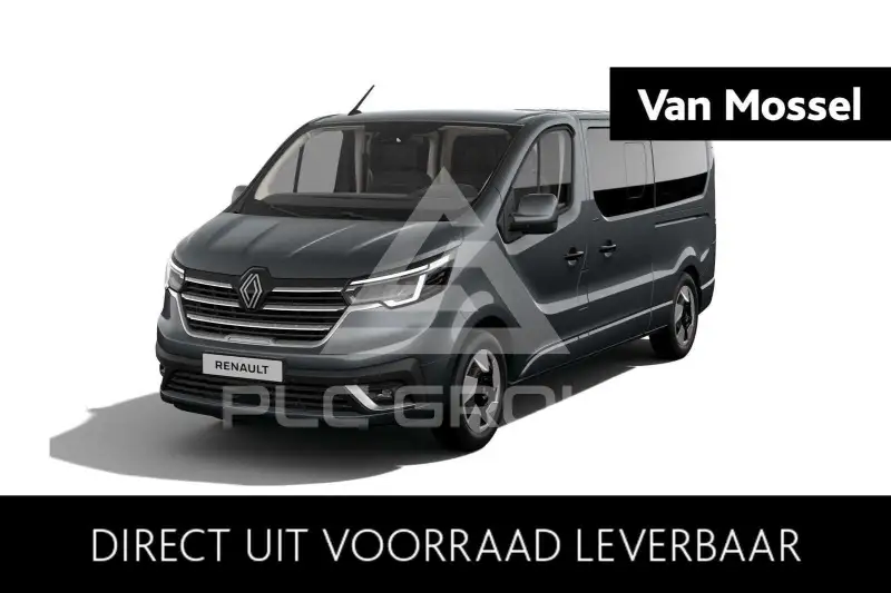 2026 Renault Trafic