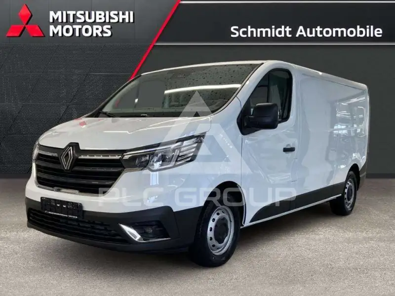 2026 Renault Trafic