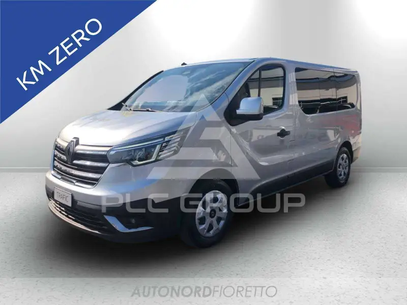 2026 Renault Trafic