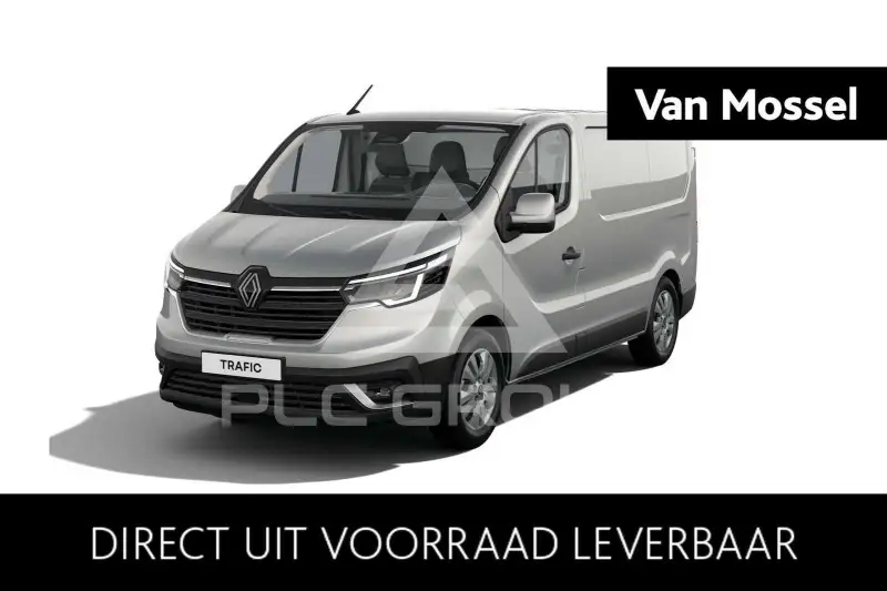 2026 Renault Trafic