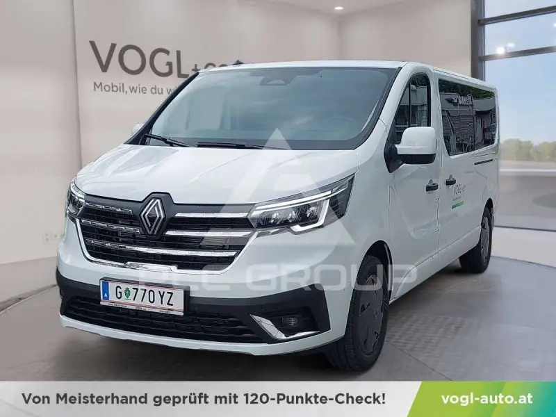 2026 Renault Trafic