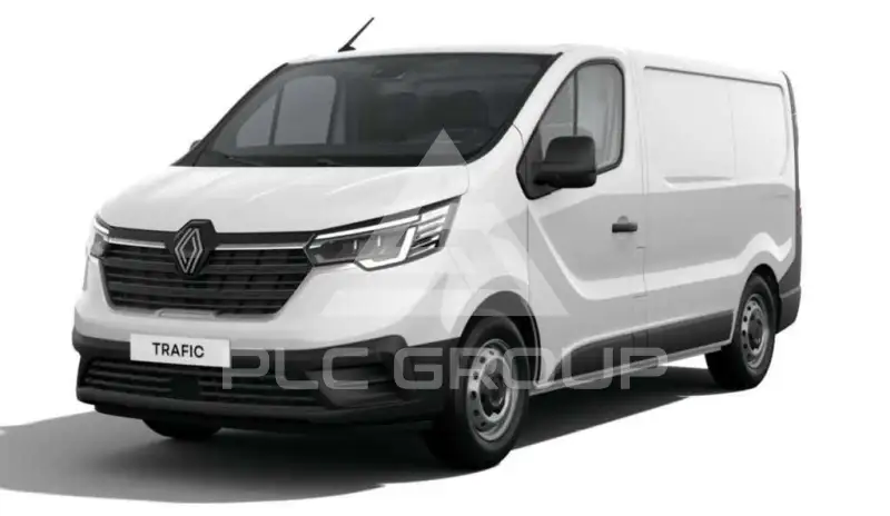 2026 Renault Trafic