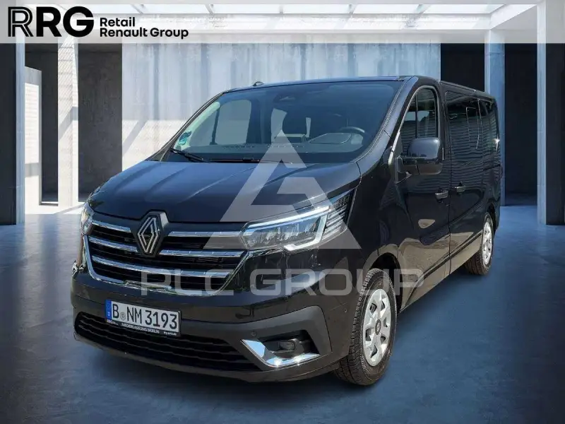 2026 Renault Trafic