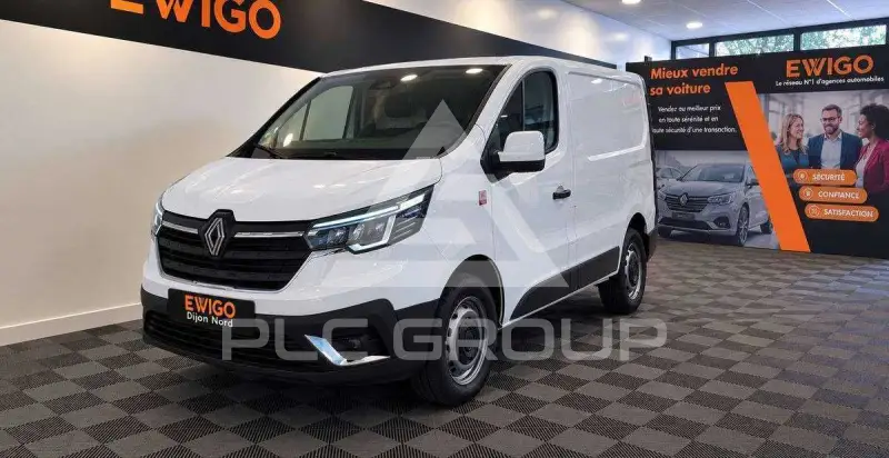 2026 Renault Trafic