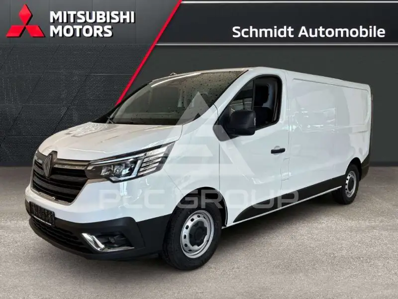 2026 Renault Trafic