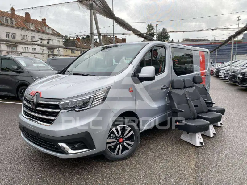 2026 Renault Trafic