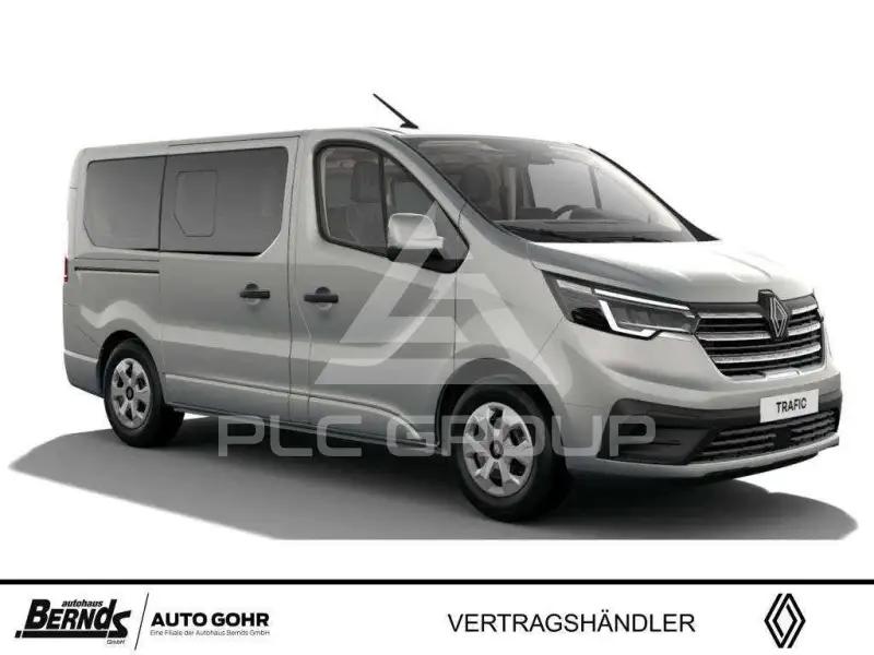 2026 Renault Trafic