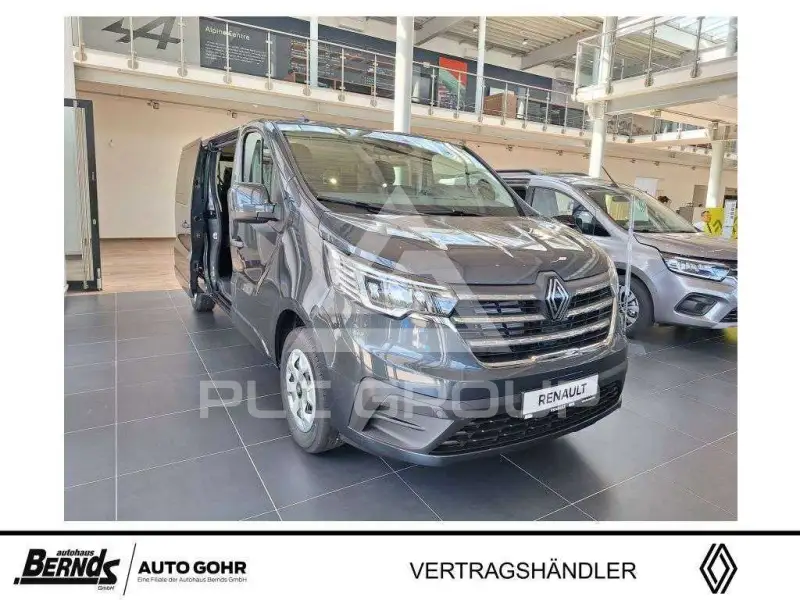 2026 Renault Trafic