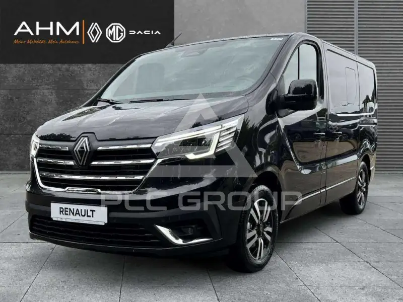2026 Renault Trafic