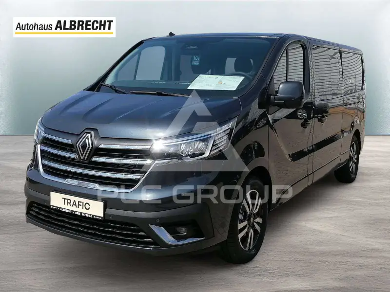 2026 Renault Trafic