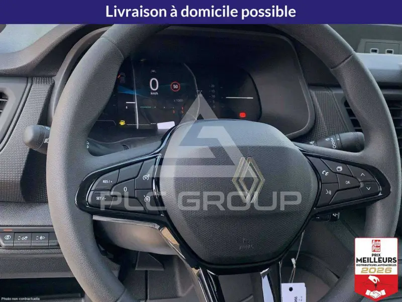 2026 Renault Trafic