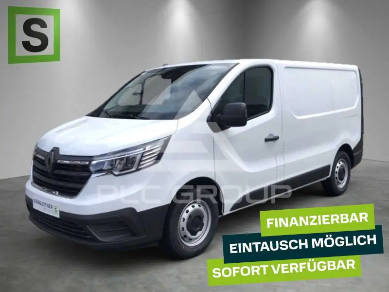 2026 Renault Trafic