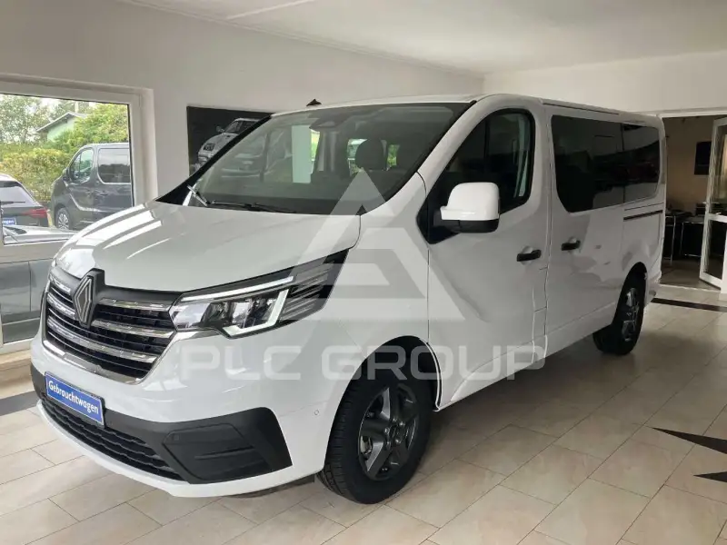 2026 Renault Trafic