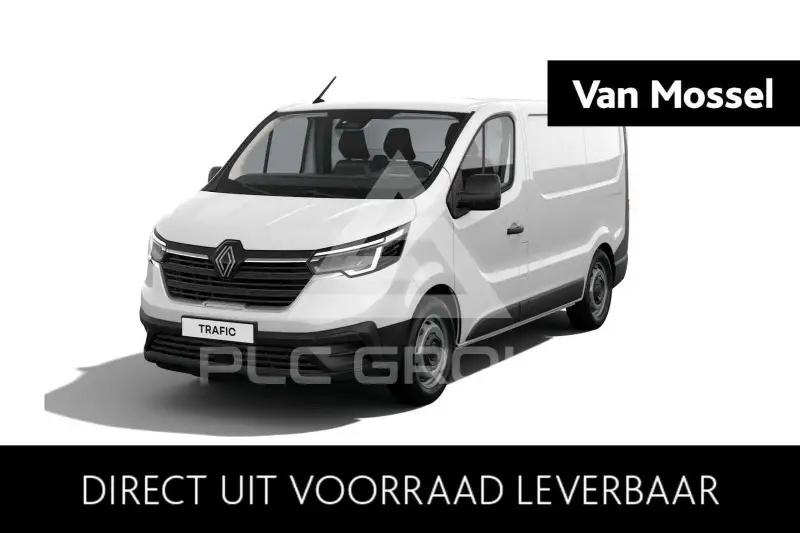 2026 Renault Trafic