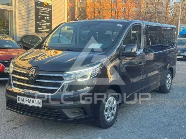 2026 Renault Trafic