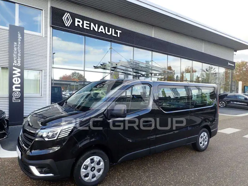 2026 Renault Trafic