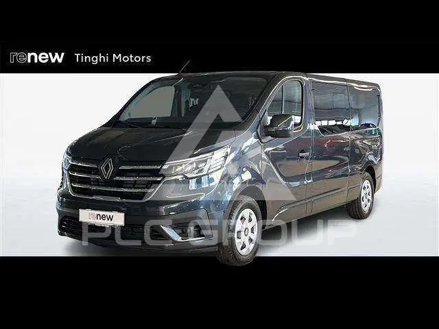 2026 Renault Trafic