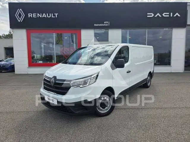 2026 Renault Trafic