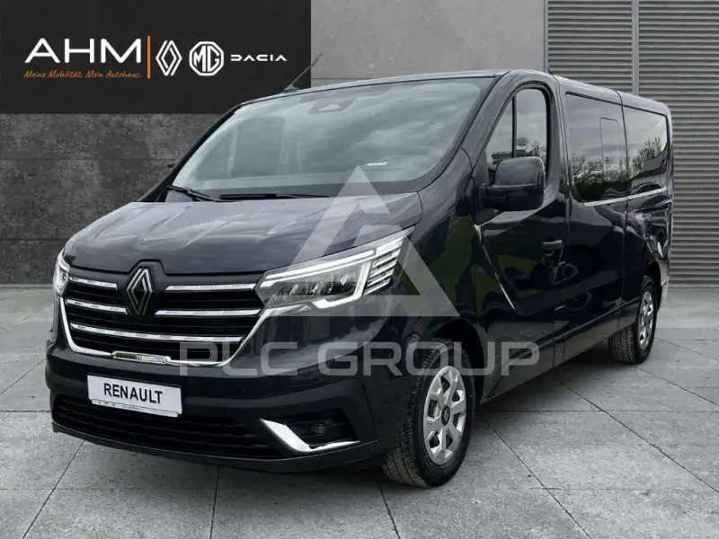 2026 Renault Trafic