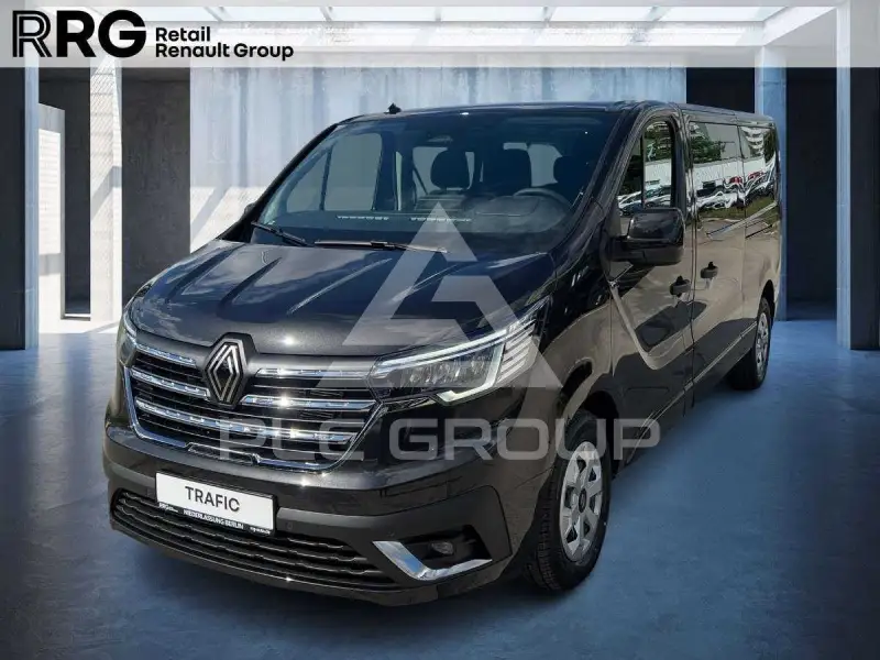 2026 Renault Trafic