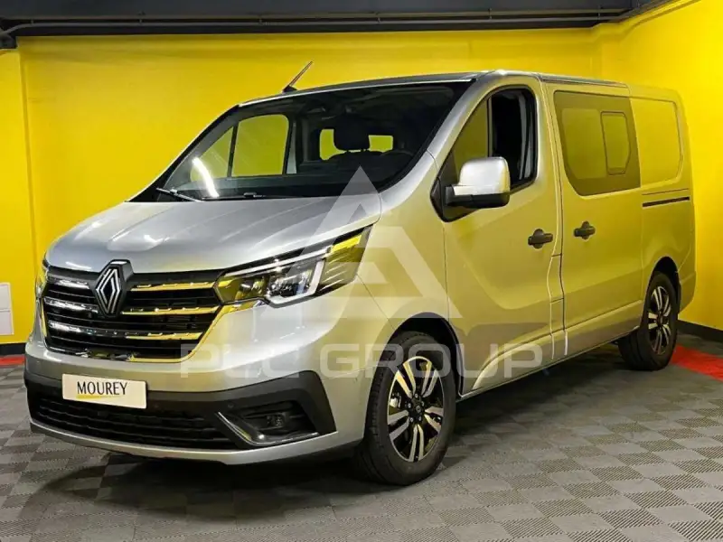 2026 Renault Trafic