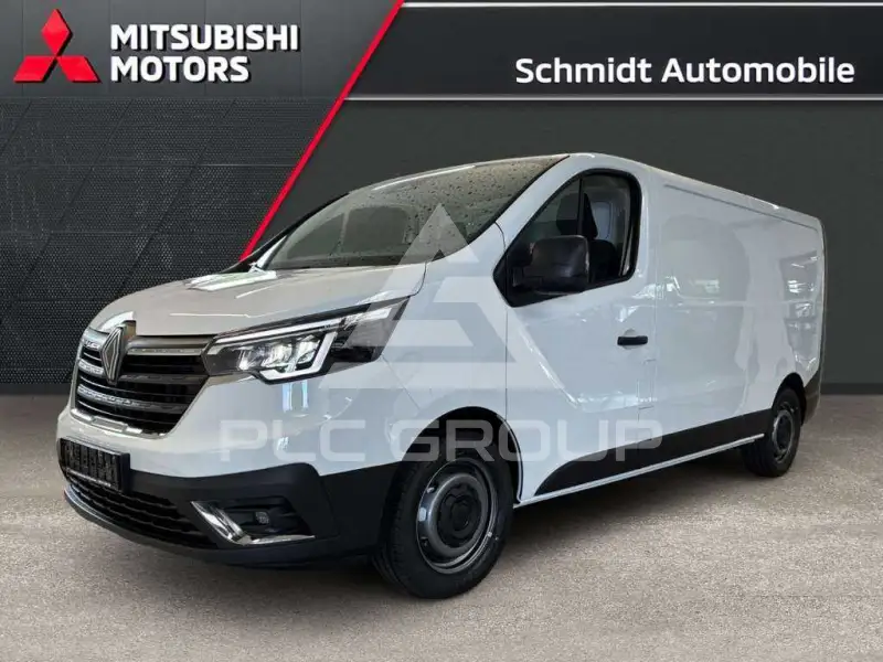 2026 Renault Trafic