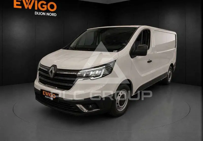 2026 Renault Trafic
