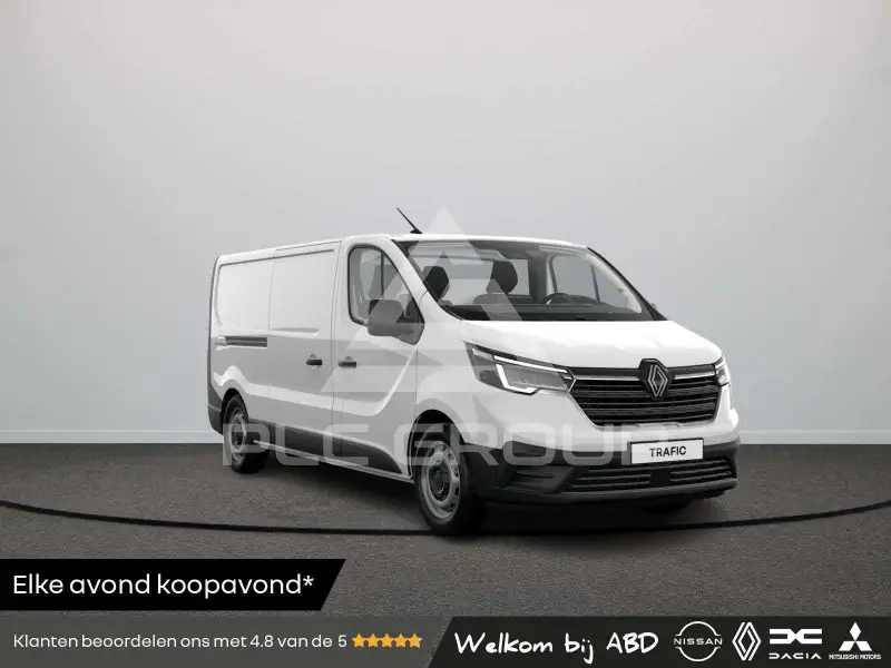 2026 Renault Trafic