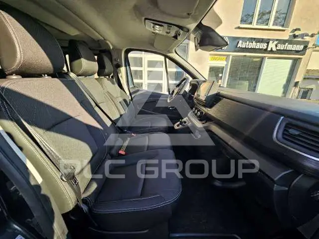 2026 Renault Trafic