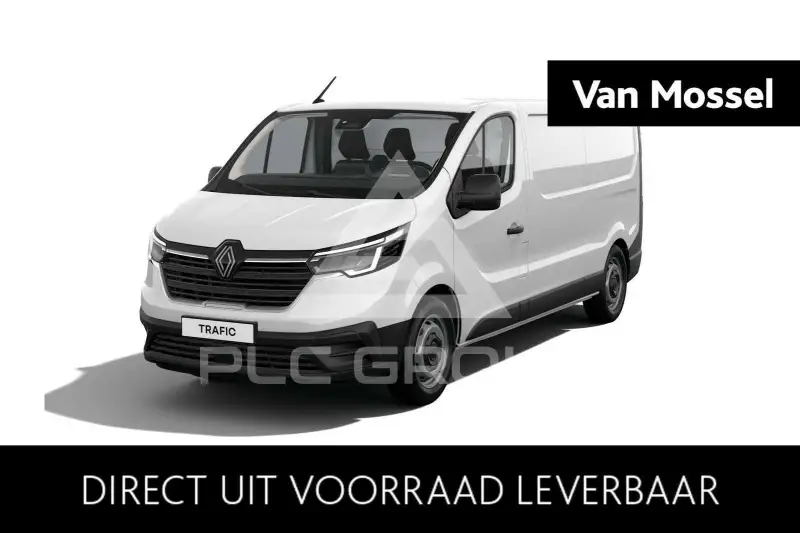 2026 Renault Trafic