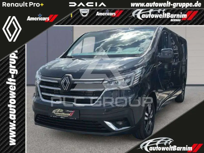 2026 Renault Trafic
