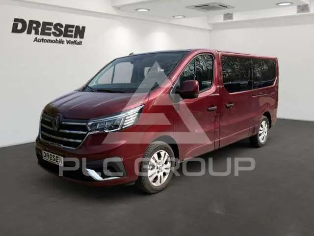 2026 Renault Trafic