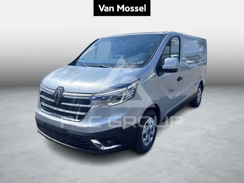 2026 Renault Trafic