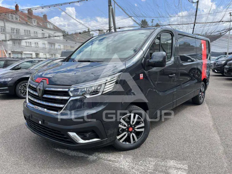 2026 Renault Trafic