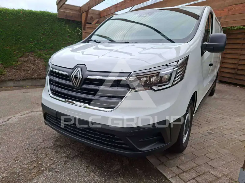 2026 Renault Trafic